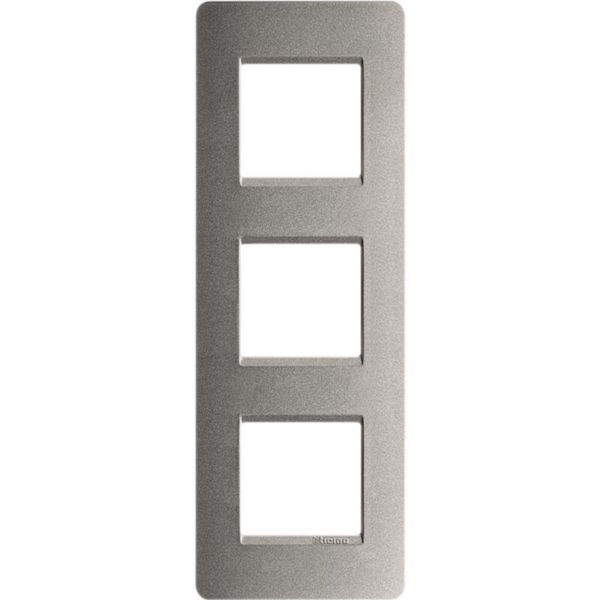 Cover plate 2x3P 71mm vertical