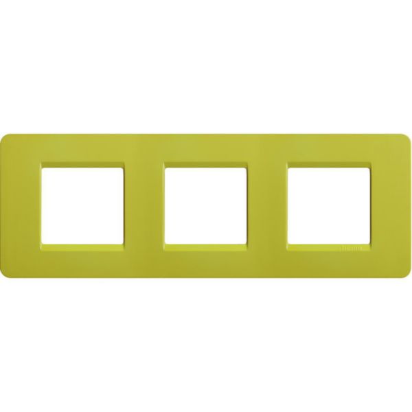 Matix - plate 2P horizontal Lime