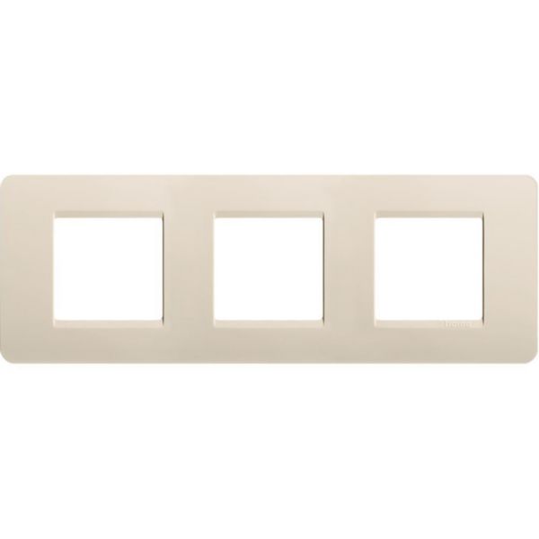 Cover plate 2x3P 71mm horizontal