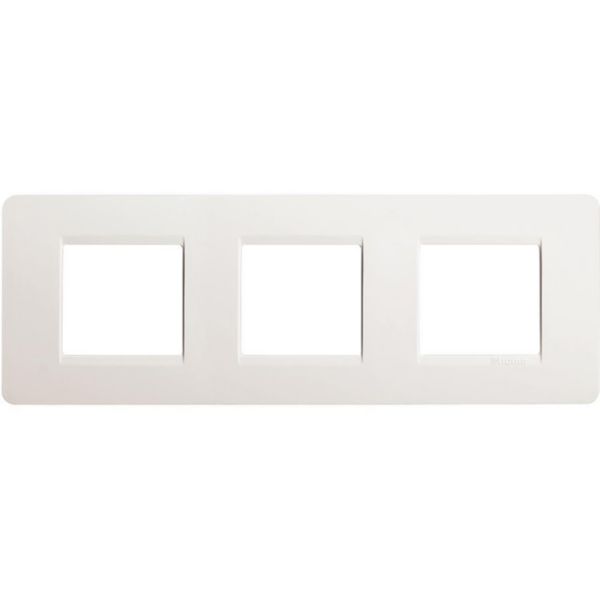 Cover plate 2x3P 71mm horizontal