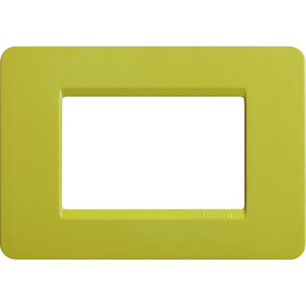 Matix - plate 3P Lime