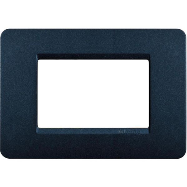 Matix - plate 3P Blue Mercury