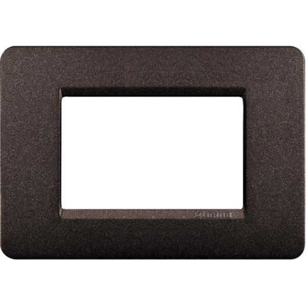 Matix - plate 3P Brown Coffee