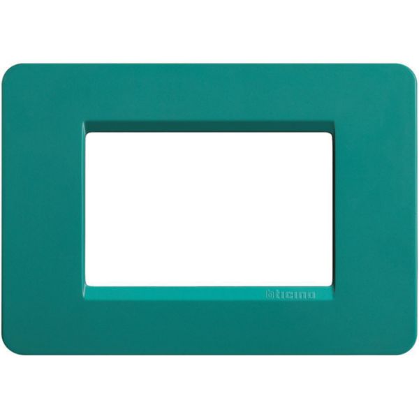 Matix - plate 3P emerald