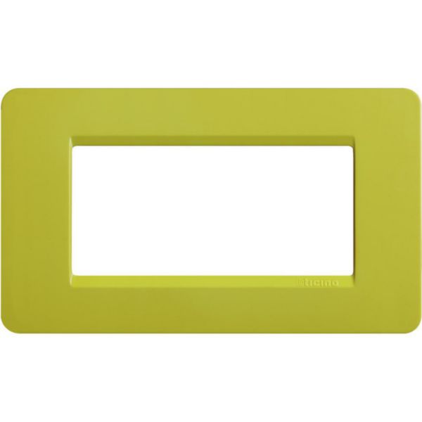 Matix - plate 4P amber