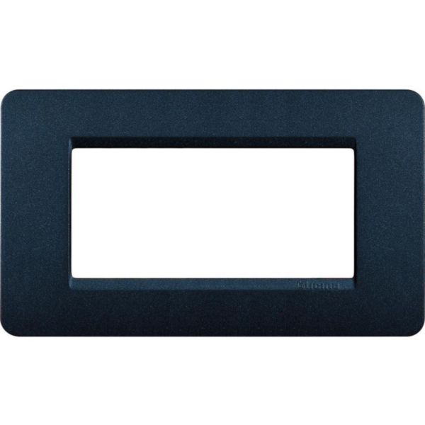 Matix - plate 4P Blue Mercury