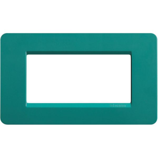 Matix - plate 4P emerald