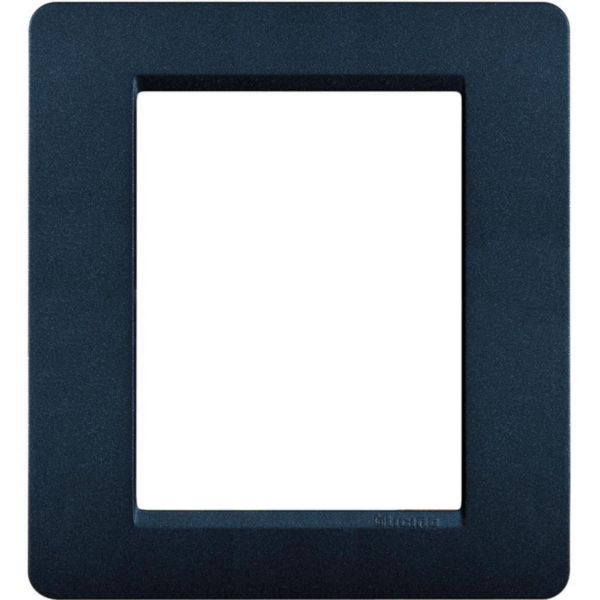 Matix - plate 3+3P Blue Mercury