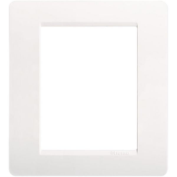 Cover plate 3+3P