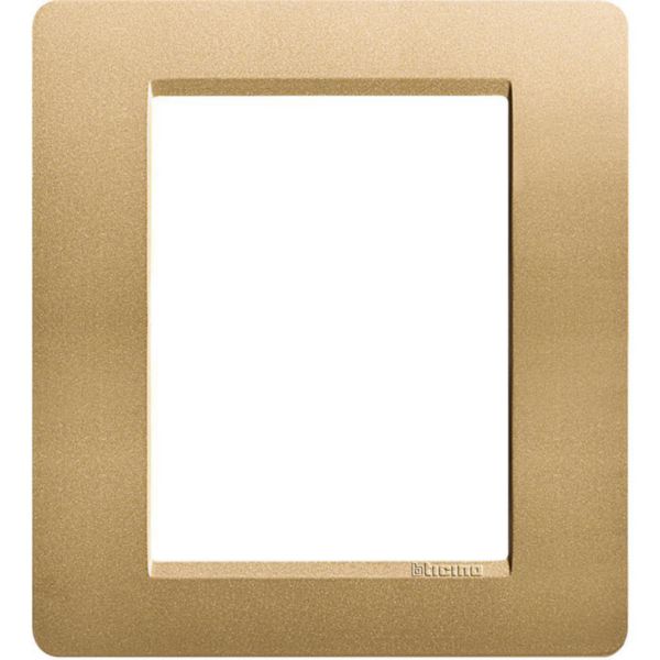 Cover plate 3+3P