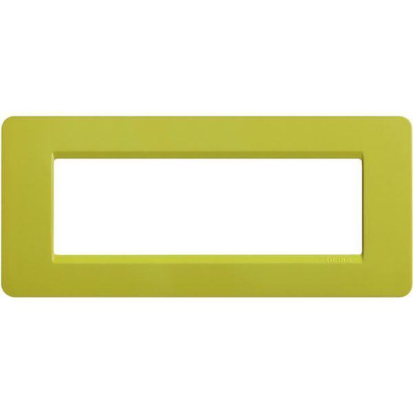 Matix - plate 6P amber