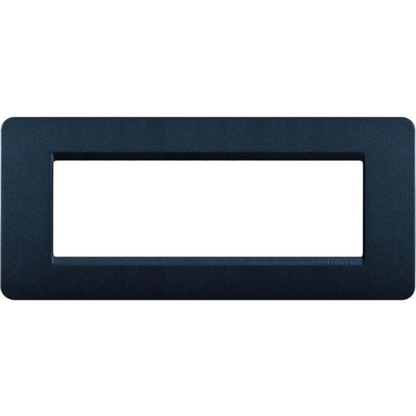 Matix - plate 6P Blue Mercury