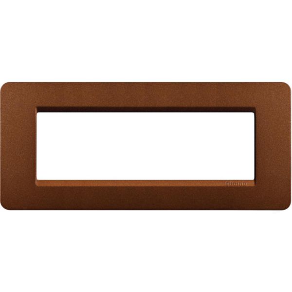 Matix - plate 6P Terracotta