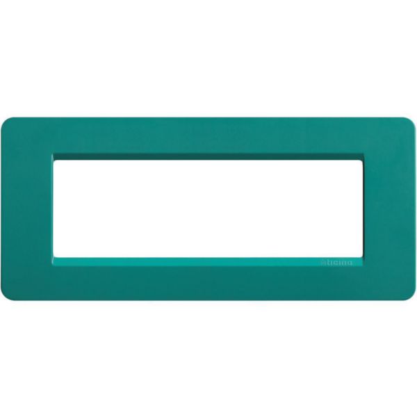 Matix - plate 6P emerald