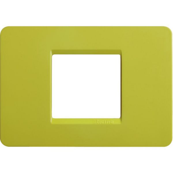Matix - plate 2P centered amber