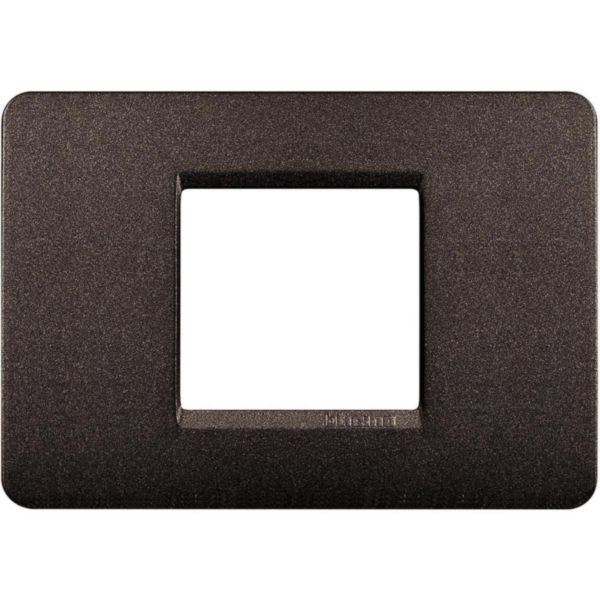Matix - plate 2P centered Brown Coffee