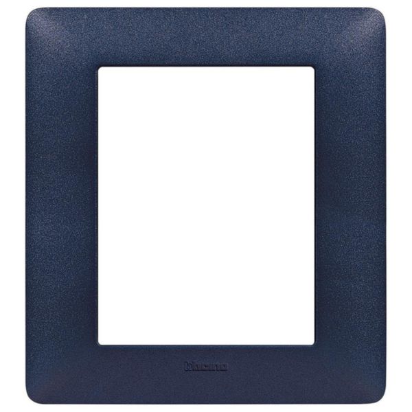 Cover plate 3+3 modules