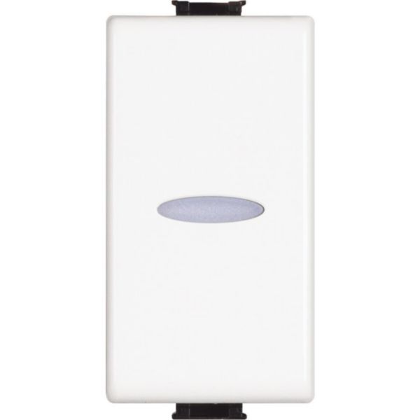 One-way switch 1P 10 AX 250 Vac - axial