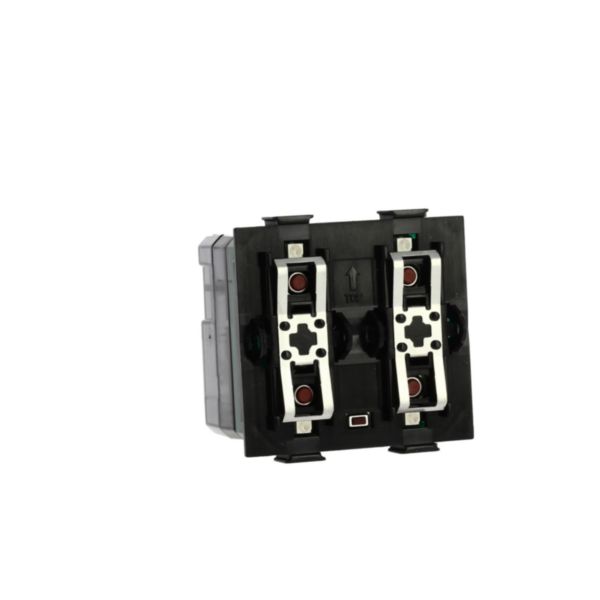 Actuator/control LivingLight with 2 independent relays and neutral for "zero crossing" function.