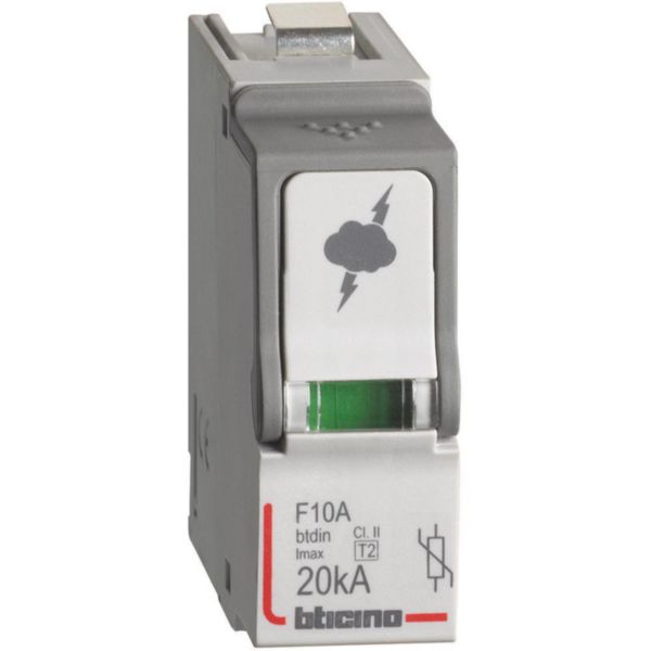 Replaceable cartridge for SPD items F10AB.. - F10AC.. - F10AS.. - F10AX..