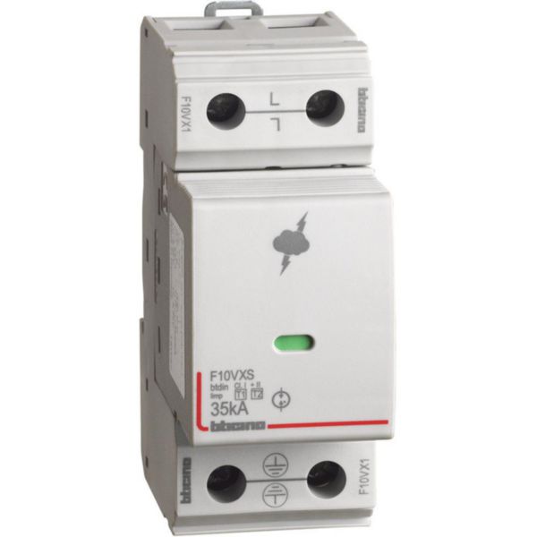 SPD - 1P - Type T1 - Iimp=35kA