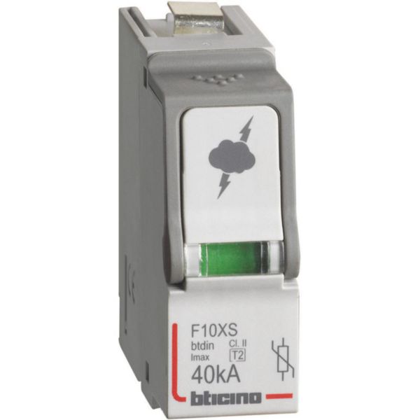 Replaceable cartridge for SPD item F10X1