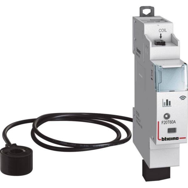 Smart DIN meter