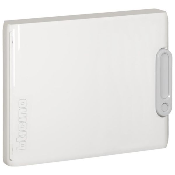 White door for LINEA WALL switchboards, 18 modules