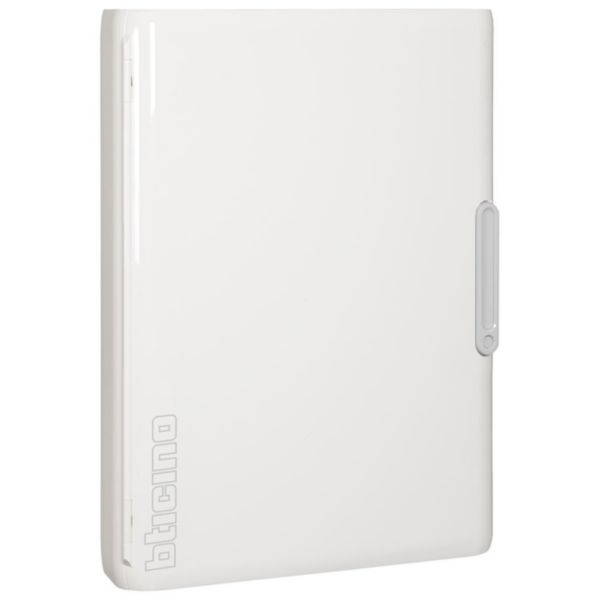 White door for LINEA WALL switchboards, 54 modules