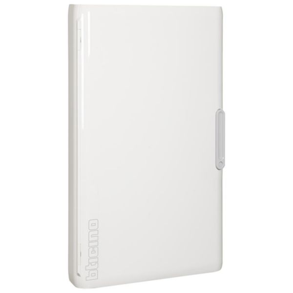 White door for LINEA WALL switchboards, 72 modules