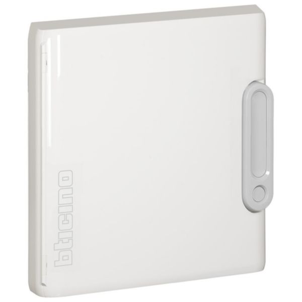 White door for LINEA WALL switchboards, 8 modules