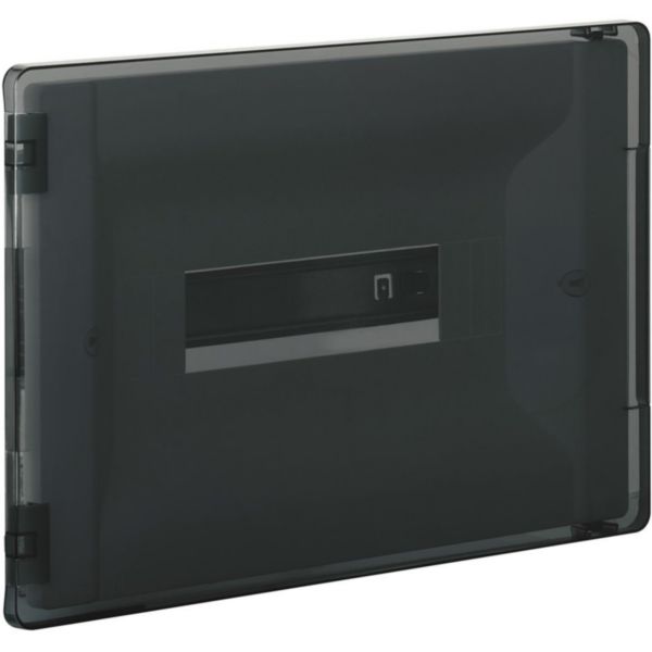 Switchboard LINEA SPACE - 12 modules - with smoke door