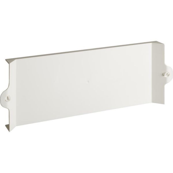 Full plate for units of 18 modules per row