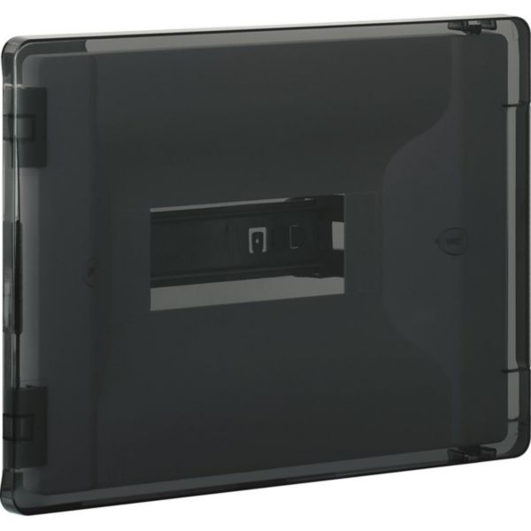 Switchboard LINEA SPACE - 8 modules - with smoke door