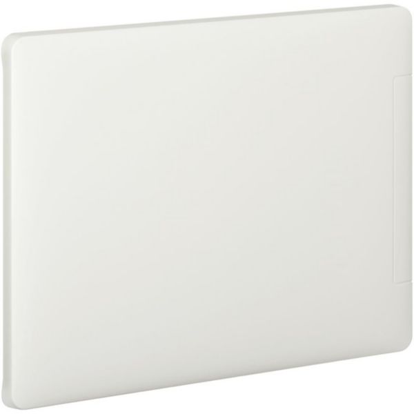 Switchboard LINEA SPACE - 8 modules - with white RAL9003 door