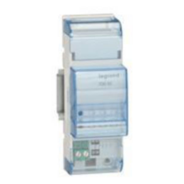 Memory module for saving the status of the actuators  in case of power cut