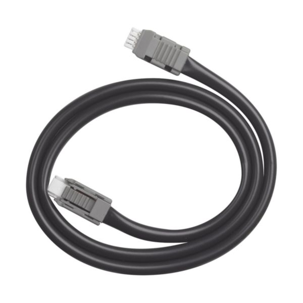 Communicating patch cords 250mm for EMS BTDIN system
