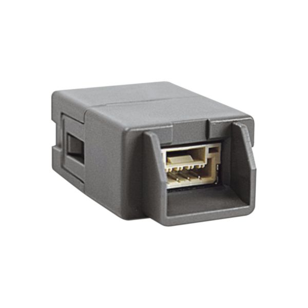 Communication patch cords connector