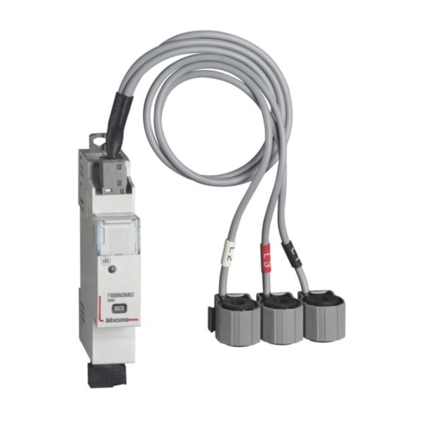 Multifunction Measuring module with Rogowski coils