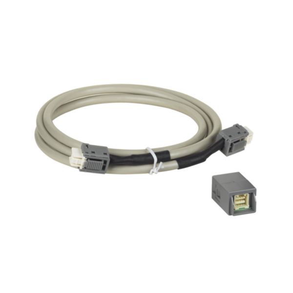 Extention kit for Rogowski coils - lenght 1m