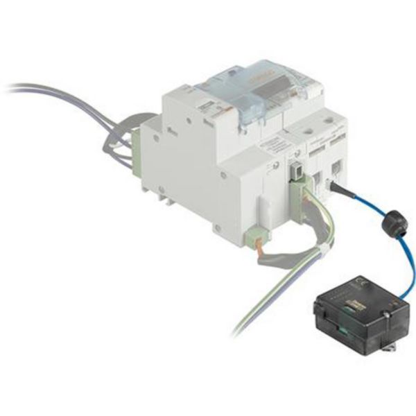 SCS interface for Salvavita Stop&Go