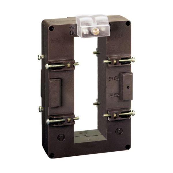 Amperometric transformer In=1600/5A - bars 127x38mm