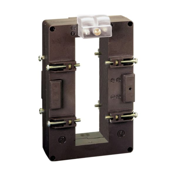 Amperometric transformer In=2000/5A - bars 127x38mm