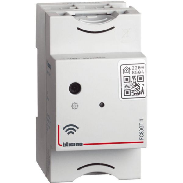 Smart DIN Gateway