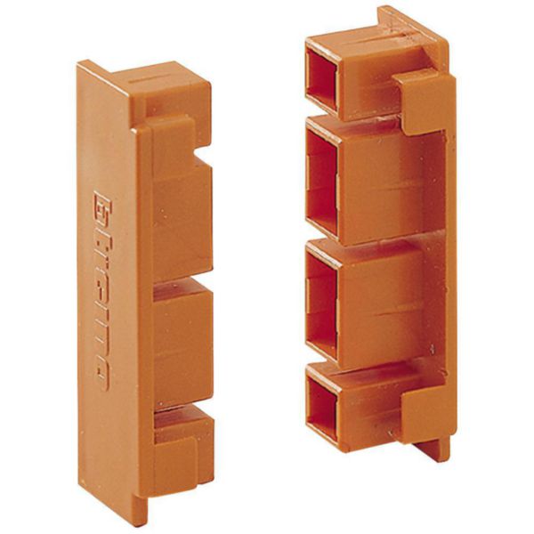 End Cover for Tifast Pettini 1P and 2P for MAS