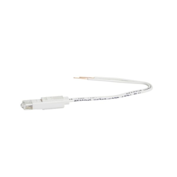 LED for controls with reduced depth - 230 Vac - Blue