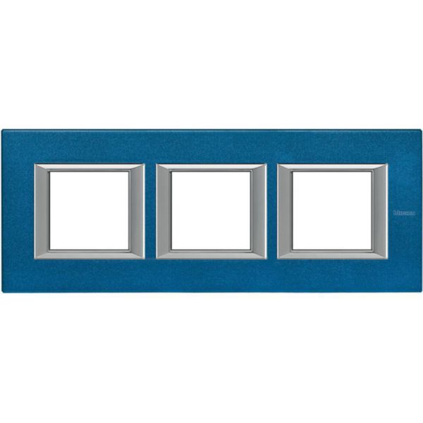 Rectangular cover plate 2x3P 71mm