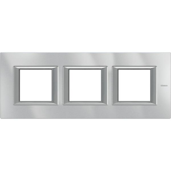Rectangular cover plate 2x3P 71mm