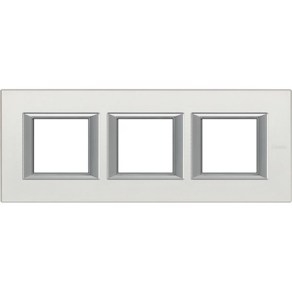 Rectangular cover plate 2x3P 71mm