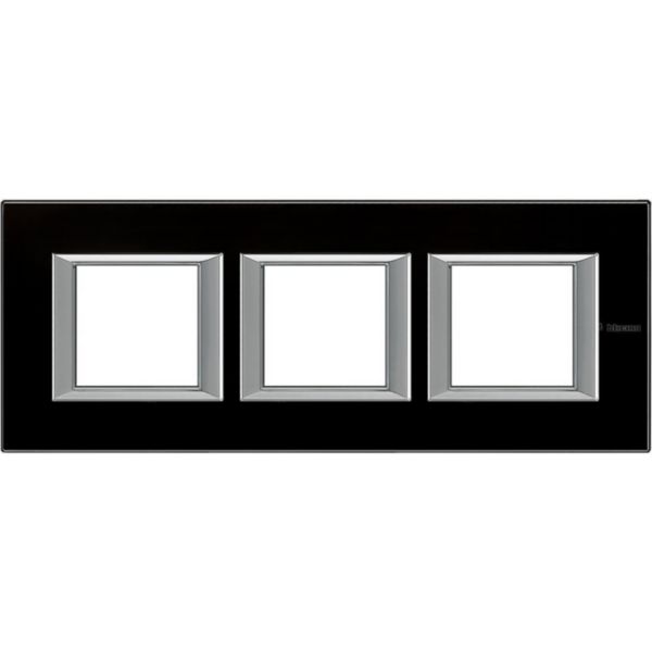 Rectangular cover plate 2x3P 71mm
